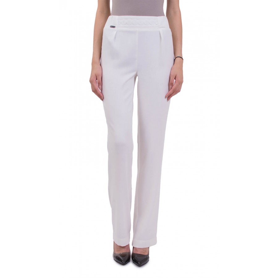 Straight leg summer trousers hotsell